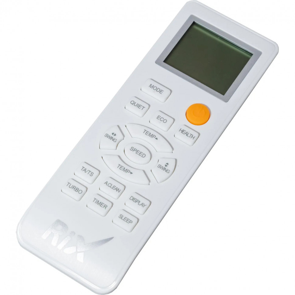 Сплит-система RIX LITE I/O-W12MB,  настенного типа