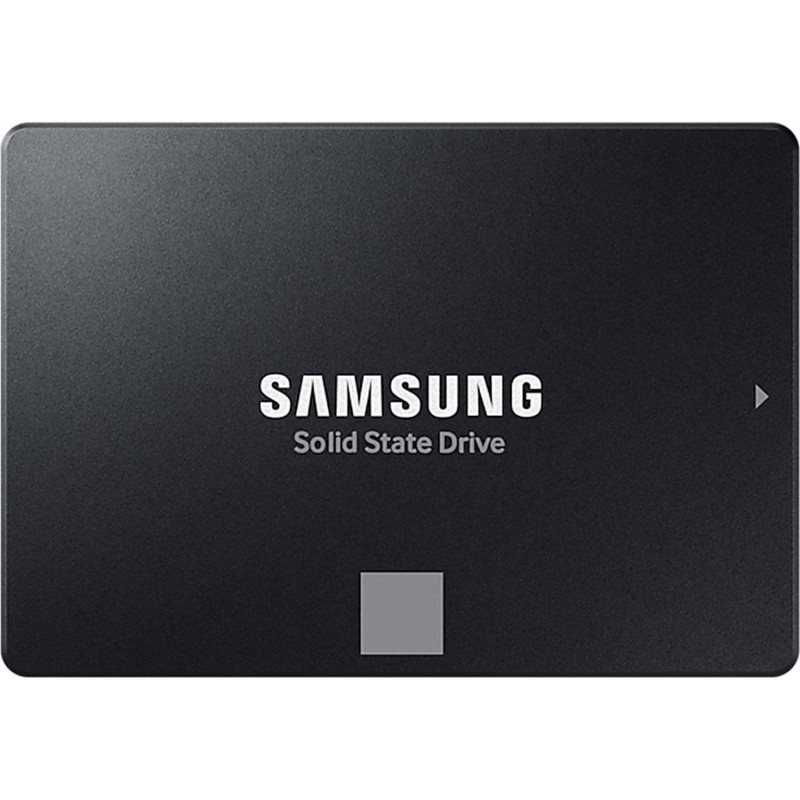 SSD накопитель Samsung 870 EVO 2.5 SATA III 500Gb MZ-77E500BW