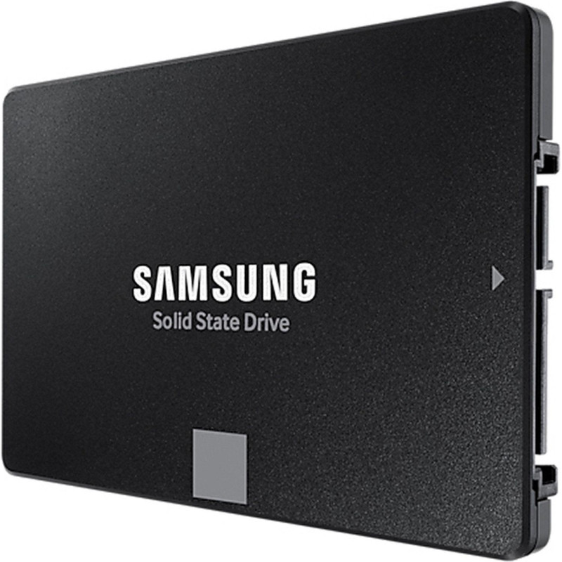 SSD накопитель Samsung 870 EVO 2.5 SATA III 500Gb MZ-77E500BW