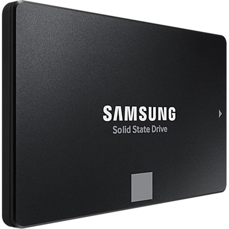SSD накопитель Samsung 870 EVO 2.5 SATA III 500Gb MZ-77E500BW
