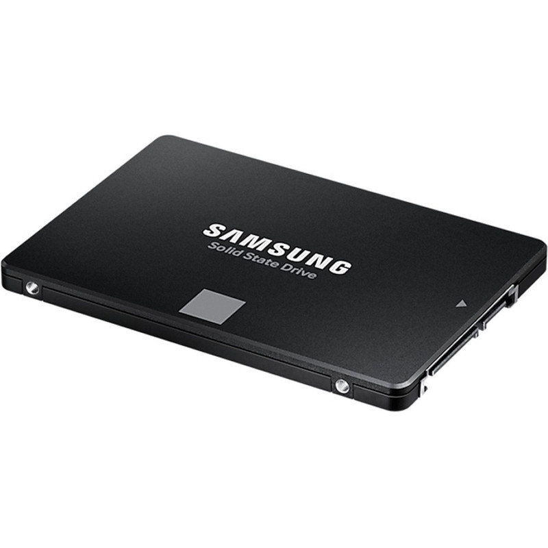 SSD накопитель Samsung 870 EVO 2.5 SATA III 500Gb MZ-77E500BW
