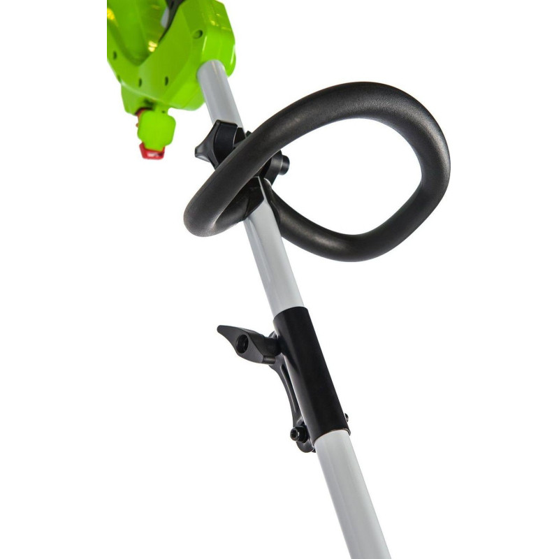 Снегоуборщик аккумуляторный бесщет. Greenworks GD40SSK2 (2600807UA)