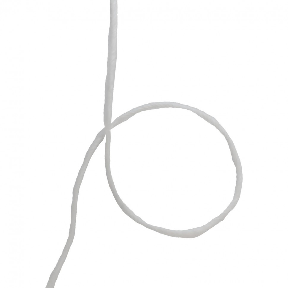 Нить прошивная лавсановая лш 640, белая (250 метров)