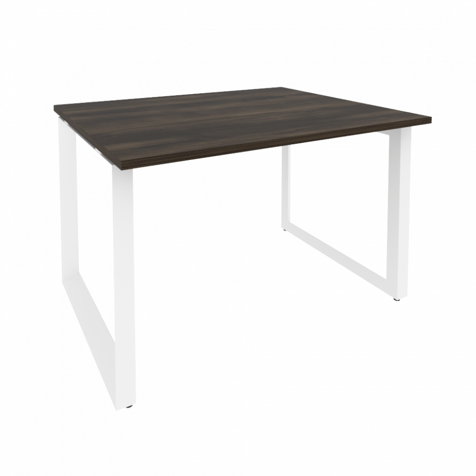 Onix Стол переговорный O.MO-PRG-1.2 Дуб Мали/Металл Белый 1180*980*750 Onix Стол переговорный O.MO-PRG-1.2 Дуб Мали/Металл Белый 1180*980*750