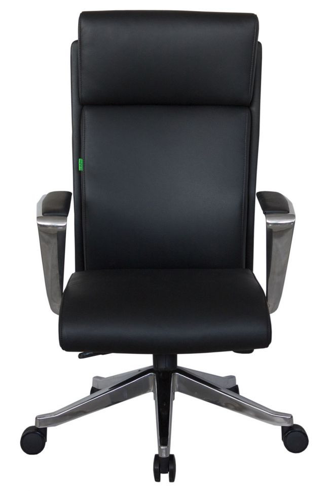 Кресло Dali А1511 Чёрный (А8) натуральная кожа