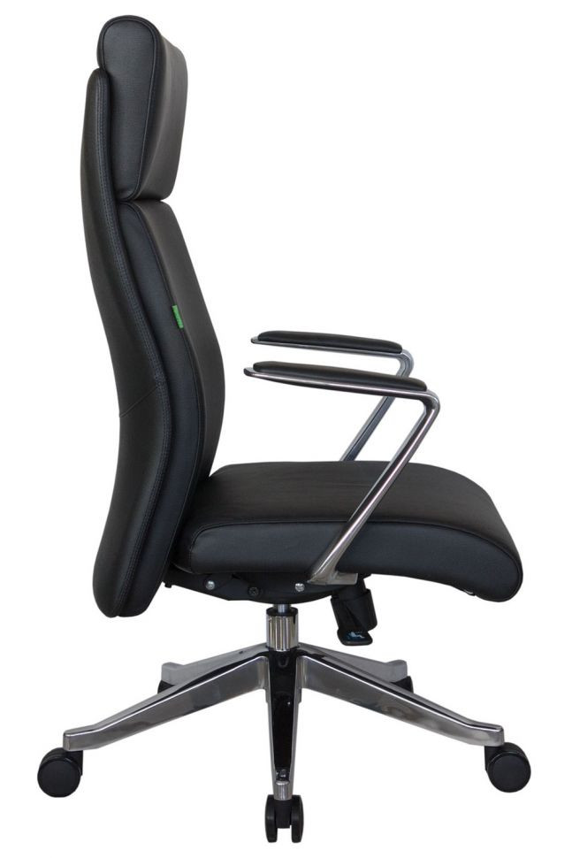 Кресло Dali А1511 Чёрный (А8) натуральная кожа