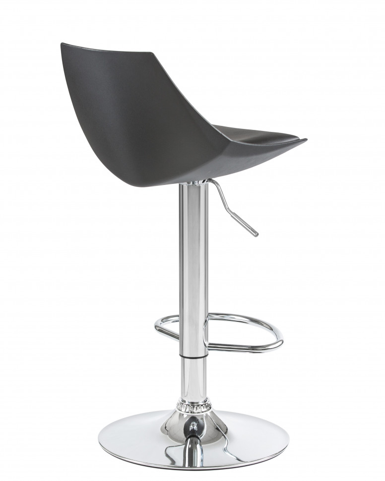 Стул барный DOBRIN ROCKY, чёрный