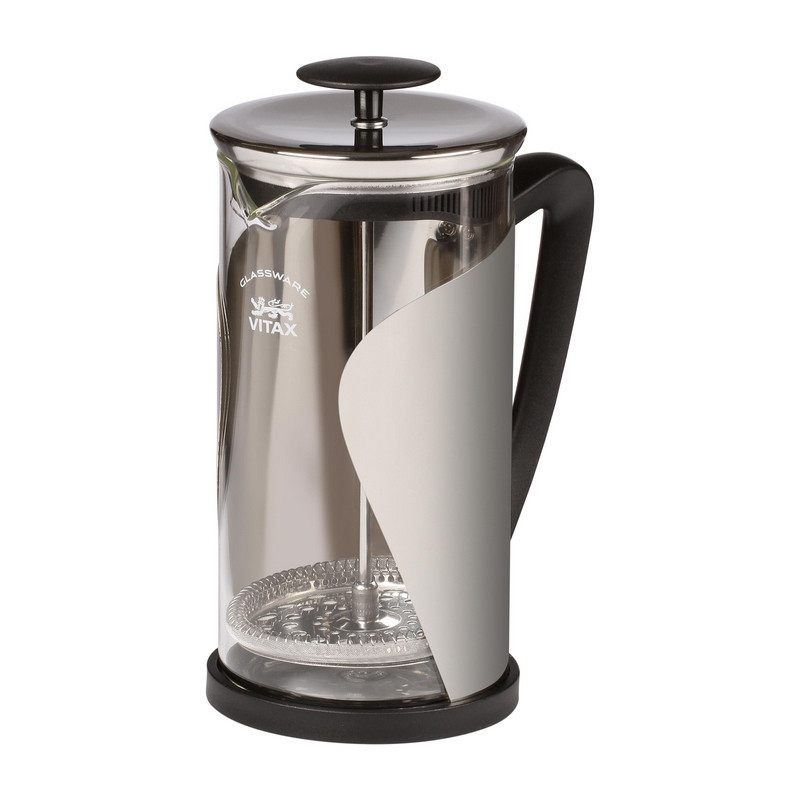 Френч-пресс VX-3024 600мл Times VITAX Френч-пресс VX-3024 600мл Times VITAX