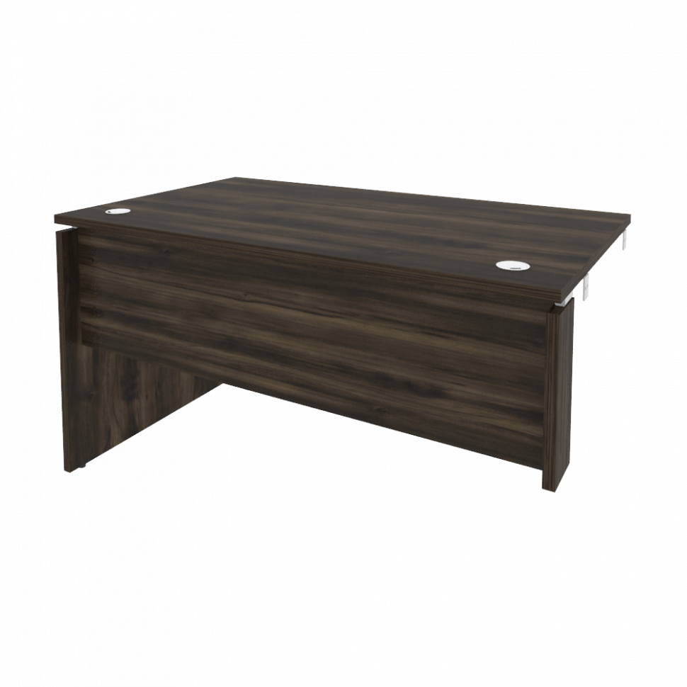 Onix Стол-приставка левый к опорным элементам O.SPR-3.8 (L) Дуб Мали 1380*800*750 Onix Стол-приставка левый к опорным элементам O.SPR-3.8 (L) Дуб Мали 1380*800*750