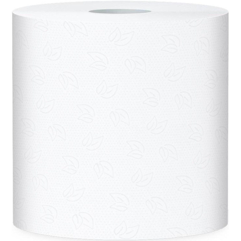 Полотенца бумажные д/дисп. Protissue H1 1сл 180м 6рул/уп C342