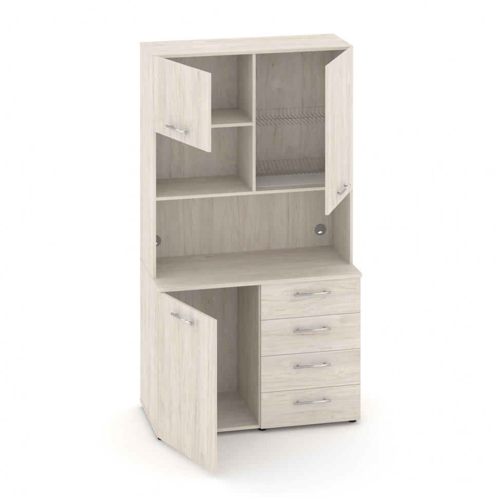 Fit Вариант № 4 MN-004 Денвер Светлый 1200*600/420*2178 Fit Вариант № 4 MN-004 Денвер Светлый 1200*600/420*2178