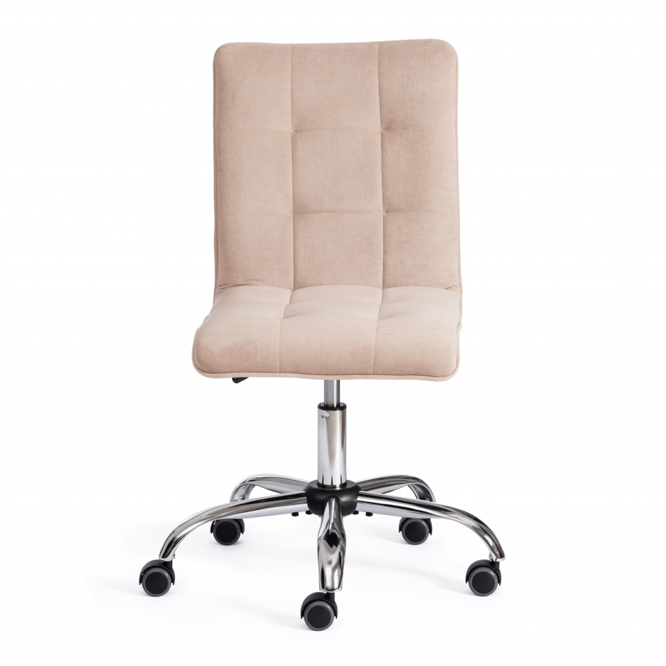 Кресло ZERO флок , бежевый, 7