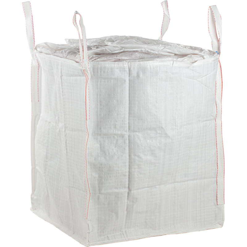 Биг Бэг 4-х стропный, 95x95x110 см., верх-юбка, дно глухое 1200 кг СПб