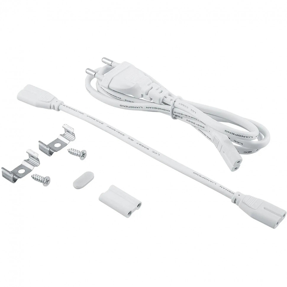 Светильник светодиодный FERON AL5038 7W 4000К IP20 пластик РС (27946)