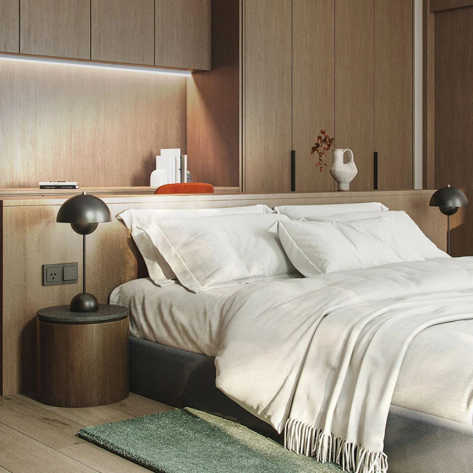 Светильник светодиодный FERON AL5038 7W 4000К IP20 пластик РС (27946)