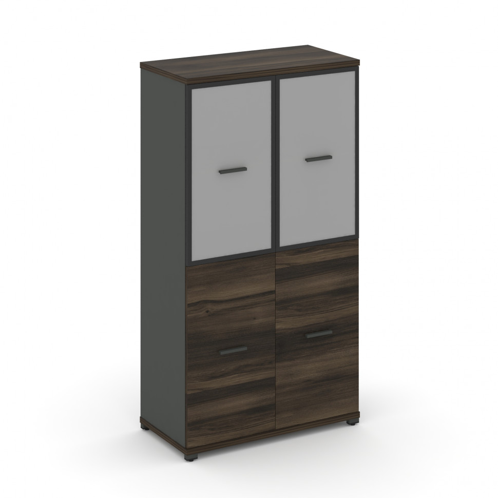 Concept Шкаф 1 широкая секция, 4 ниши CN.STS-412 RMB A Дуб Мали/Антрацит/Металл Антрацит/Сатин 836*4 Concept Шкаф 1 широкая секция, 4 ниши CN.STS-412 RMB A Дуб Мали/Антрацит/Металл Антрацит/Сатин 836*4