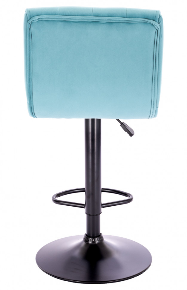 Стул барный Everprof Richy (Ричи) Ткань Бирюзовый