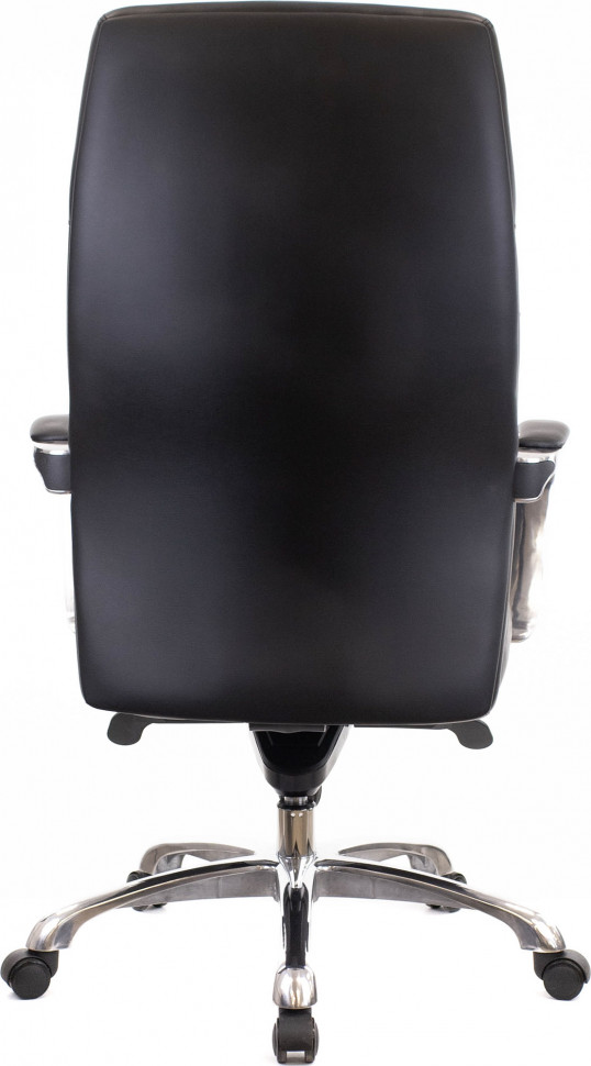 Кресло Everprof Madrid (Мадрид) Кожа Черный