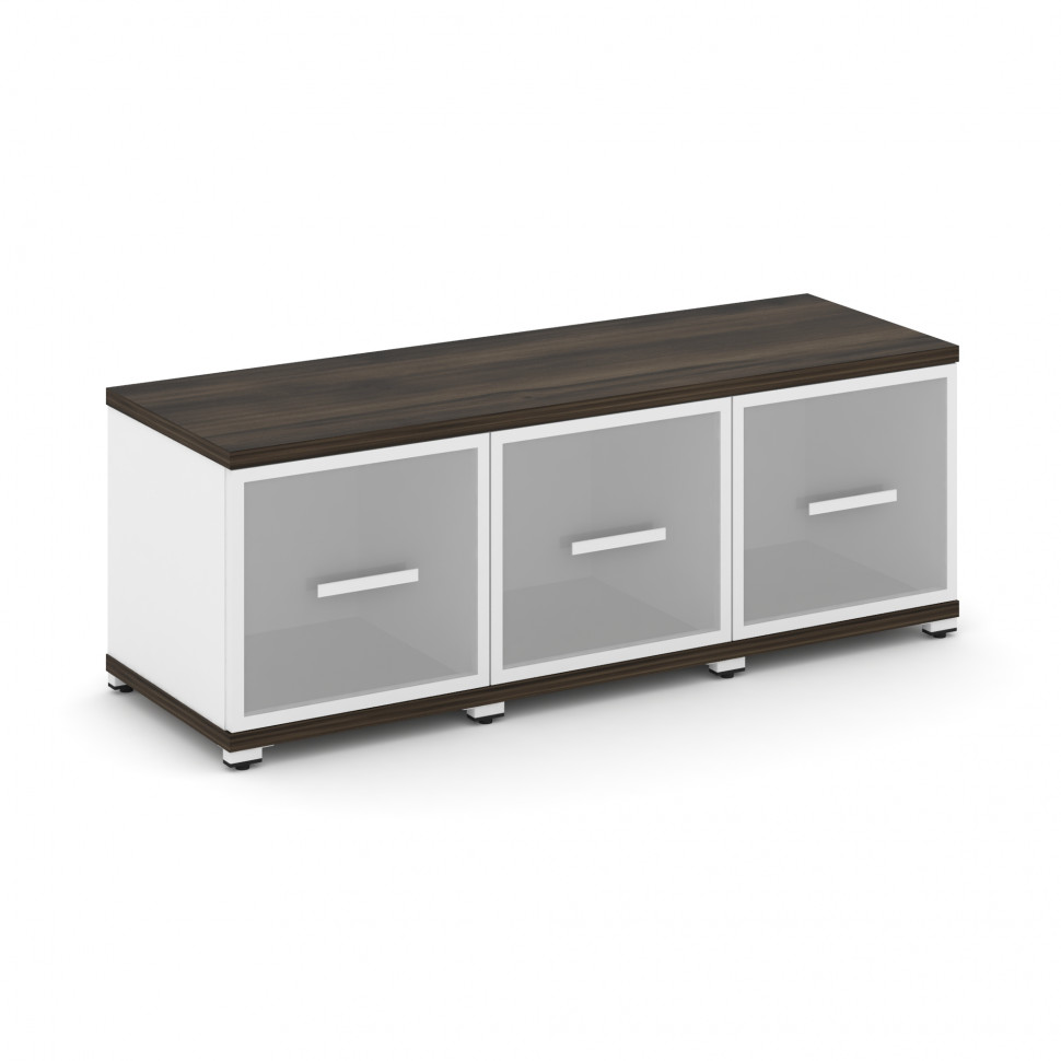 Concept Шкаф 3 узкие секции, 1 ниша CN.STU-133 RMW W Дуб Мали/Белый Бриллиант/Металл Белый/Сатин 125 Concept Шкаф 3 узкие секции, 1 ниша CN.STU-133 RMW W Дуб Мали/Белый Бриллиант/Металл Белый/Сатин 125