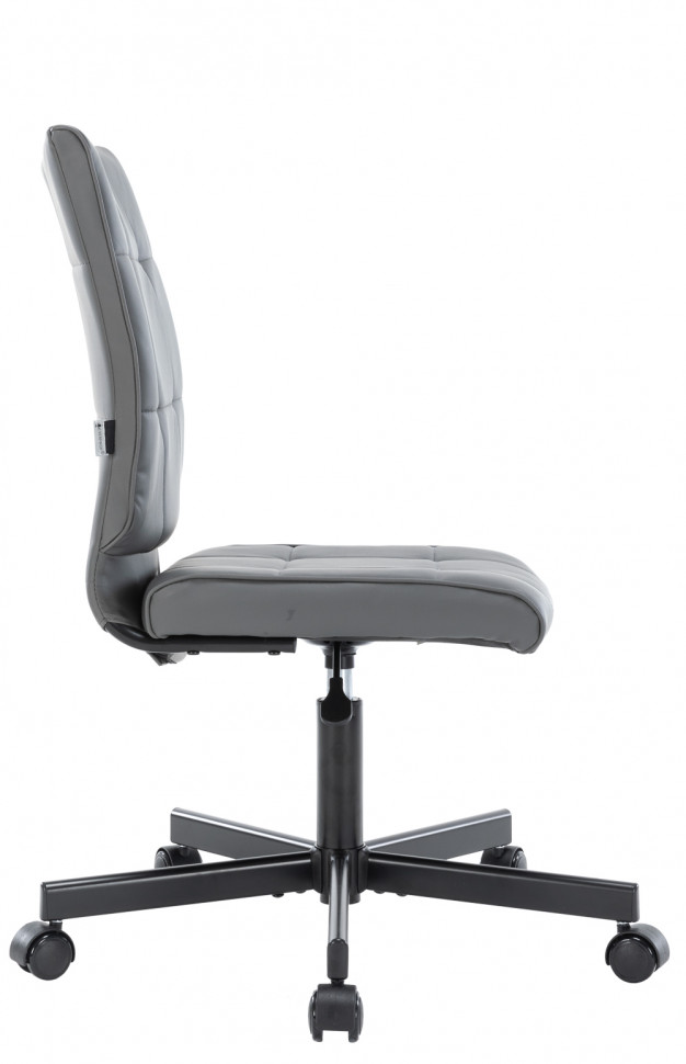 Операторское кресло Everprof EP-300 Экокожа Серый