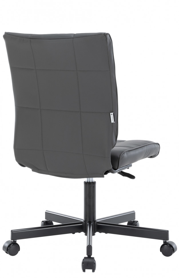 Операторское кресло Everprof EP-300 Экокожа Серый