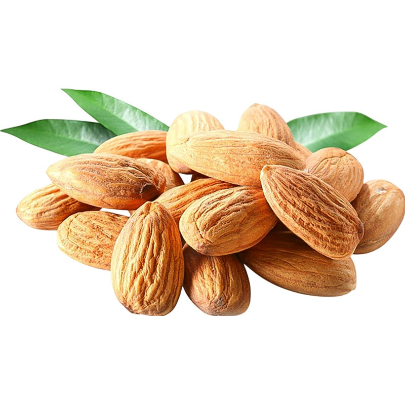 Миндаль Семушка сушеный, 120г