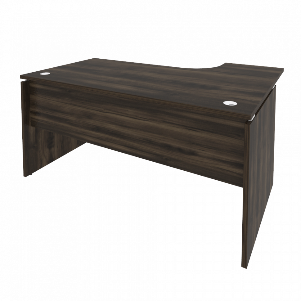 Onix Стол эргономичный левый O.SA-4 (L) Дуб Мали 1580*1180*750 (800/460) Onix Стол эргономичный левый O.SA-4 (L) Дуб Мали 1580*1180*750 (800/460)