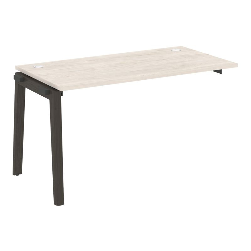 Onix Wood Наборный эл. раб. станции OW.1.NRS-3.7 Денвер Светлый/Дуб Темный/Металл Антрацит 1380*720*