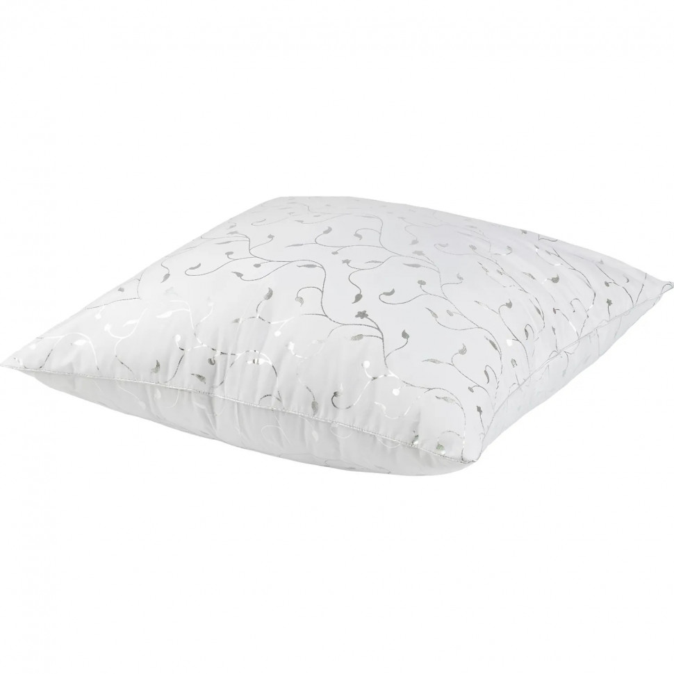 Подушка SILVER 68х68.микрофибра( 241)