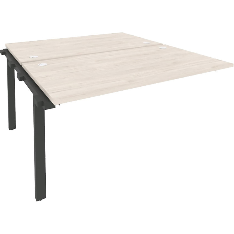 Элемент 0MX_ONIX двойной станции на м/к O.M-2.NRS-3.8 денвер светлый/антрац