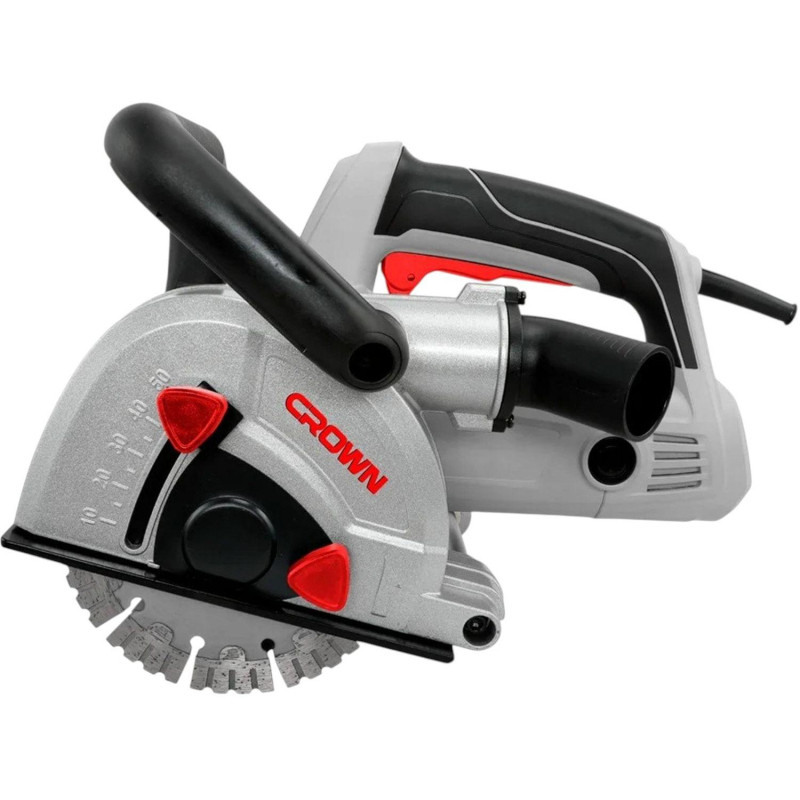 Штроборез сетевой CROWN CT13683-150