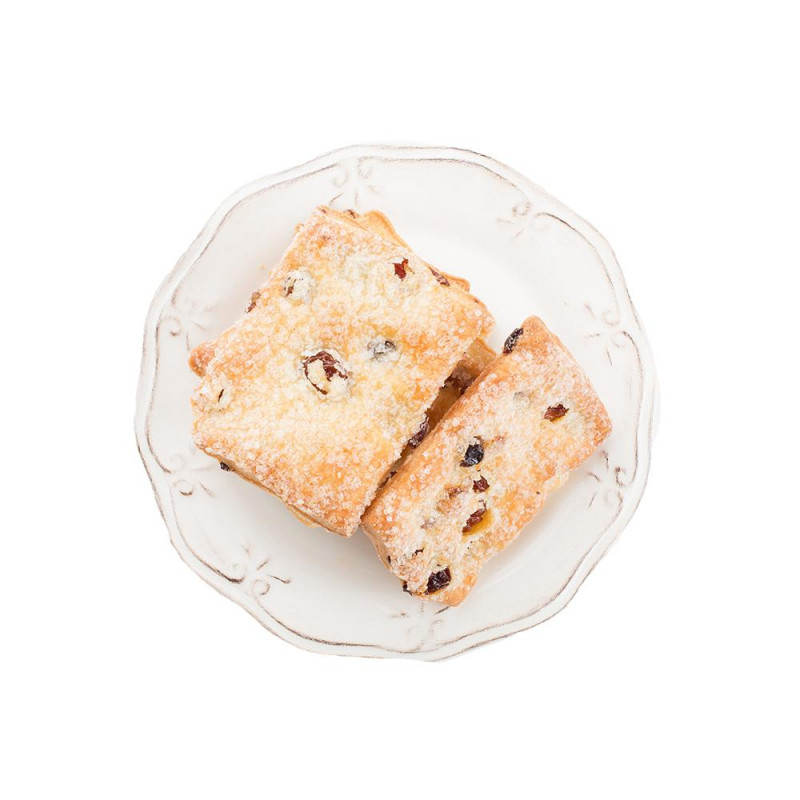 Печенье Bakery Story Крымское Изделие сдобное с изюмом, 500г