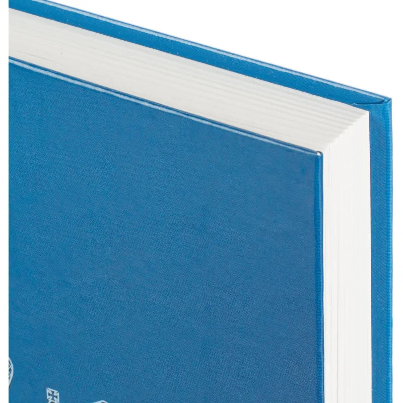 Ежедневник датированный 2026 Выбор есть, А5, 160л, 7БЦ, Выбор есть Patriot