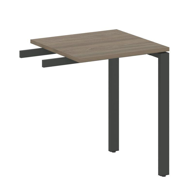 Metal System Приставной элемент на П-образном м/к БП.ПР-1 Вяз Благородный/Металл Антрацит 600*600*75 Metal System Приставной элемент на П-образном м/к БП.ПР-1 Вяз Благородный/Металл Антрацит 600*600*75