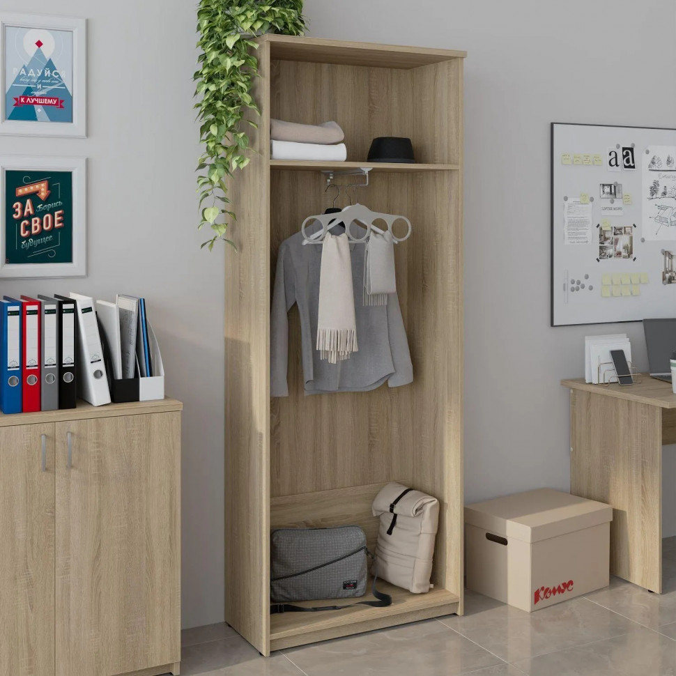 Корпус гардероба Easy One каркас 908852 дуб сонома (091) Г370