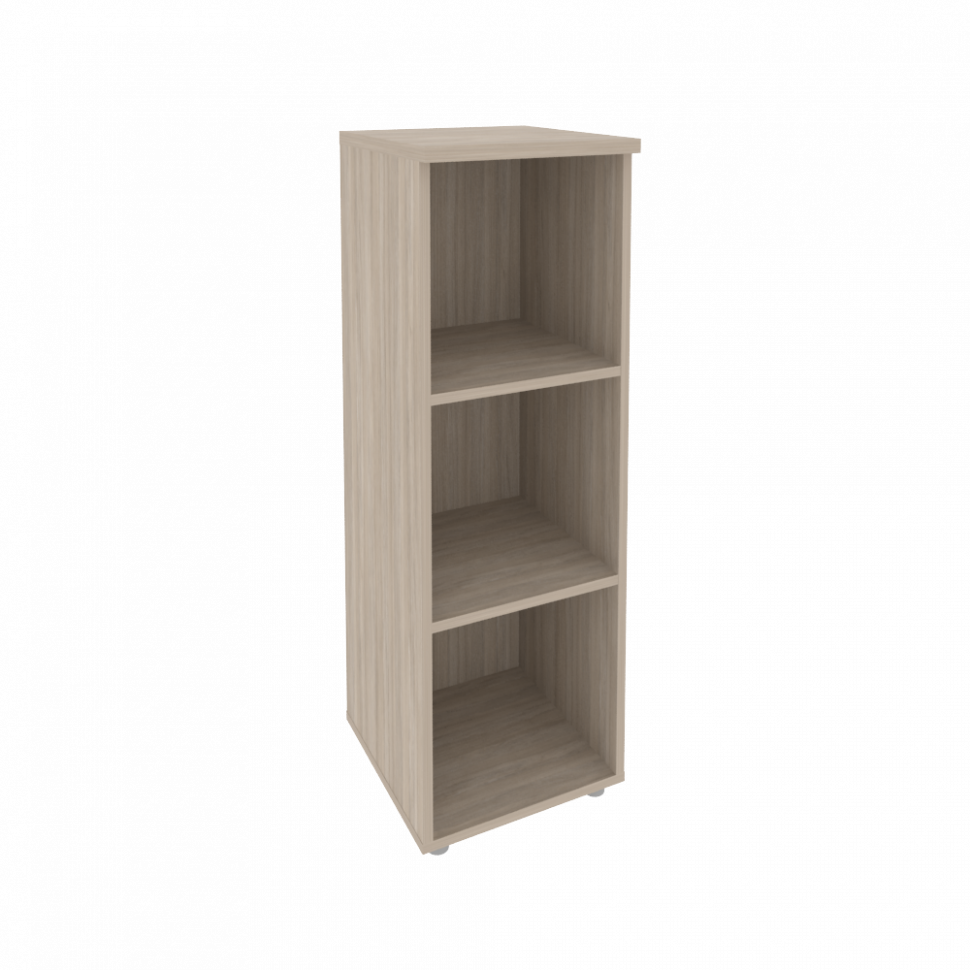 Onix Стеллаж средний узкий O.SU-2 Дуб Аттик 400*420*1207