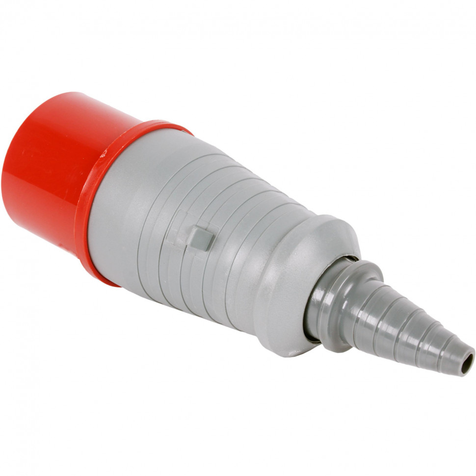 Вилка для розетки эл. каб. IEK  16А 3P+PE+N 380В IP44 ССИ-015 PSR02-016-5