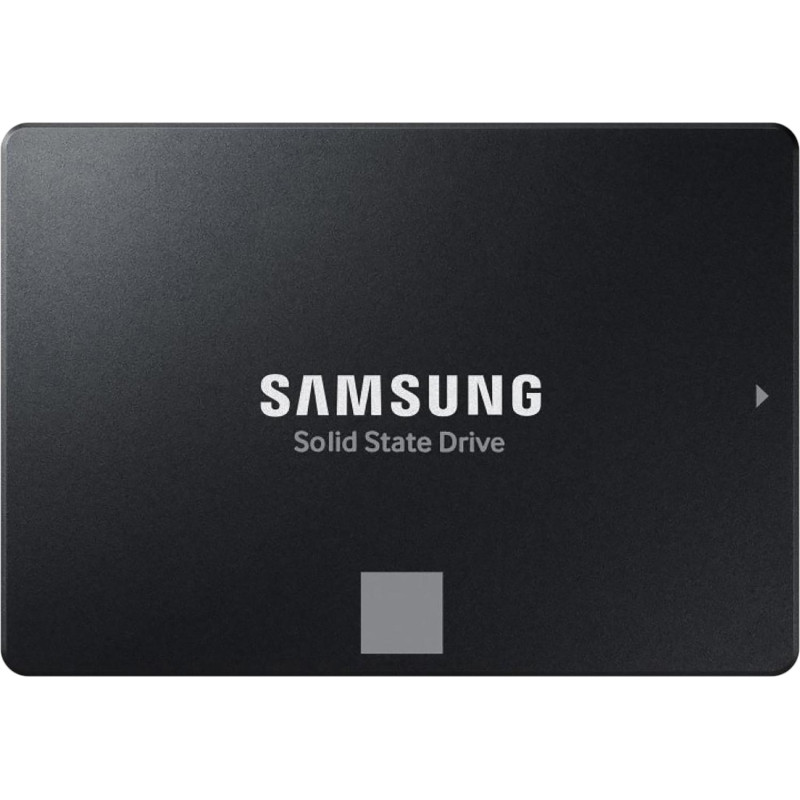 SSD накопитель Samsung 870 EVO 2.5 SATA III 1Tb(R560/W530MB/s)(MZ-77E1T0BW)