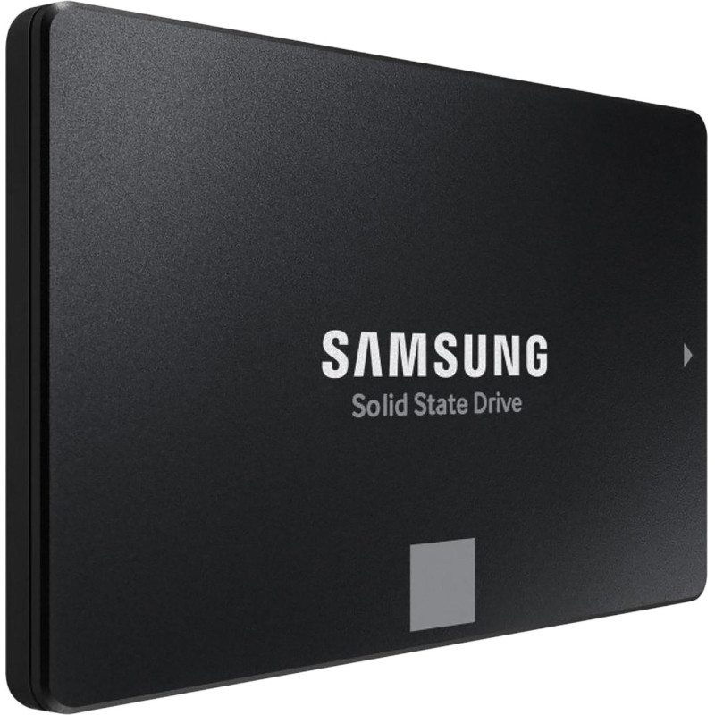 SSD накопитель Samsung 870 EVO 2.5 SATA III 1Tb(R560/W530MB/s)(MZ-77E1T0BW)