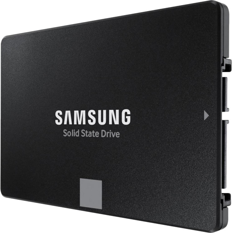 SSD накопитель Samsung 870 EVO 2.5 SATA III 1Tb(R560/W530MB/s)(MZ-77E1T0BW)