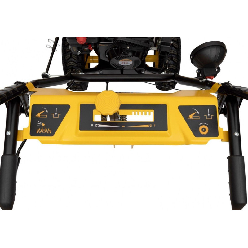 Снегоуборщик Denzel SB 560 LP 212 cc эл.стартер фара