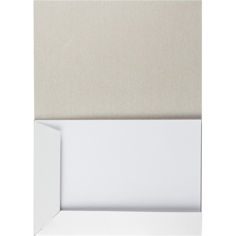 Папка для черчения №1School А4, 20л, 160 гр/м2 Дом