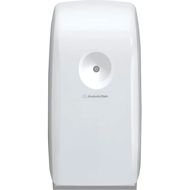 Диспенсер д/освеж. воздуха программируемый автом.KK Aquarius бел.пласт.6994