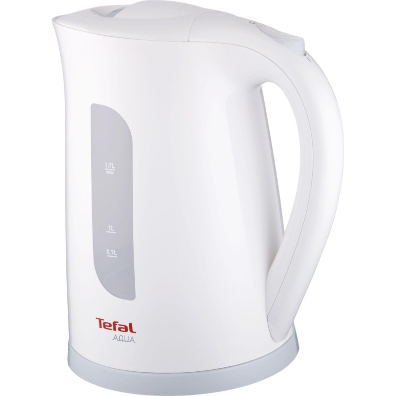 Чайник Tefal KO2701 Aqua 1.7л 2400Вт бел