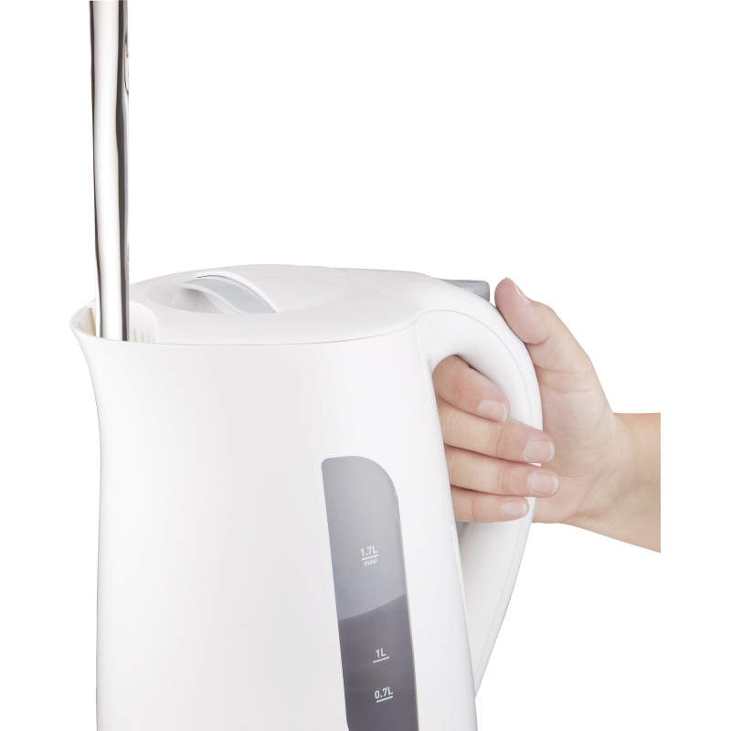 Чайник Tefal KO2701 Aqua 1.7л 2400Вт бел