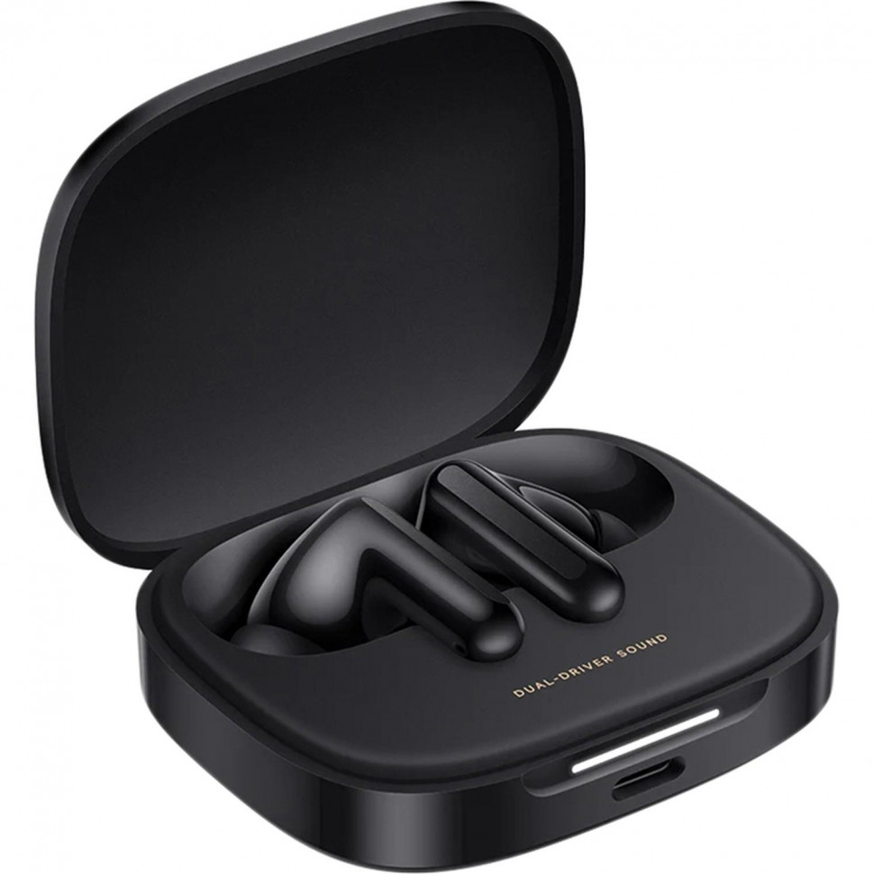 Наушники Xiaomi Redmi Buds 6 Night Black (BHR9251GL)