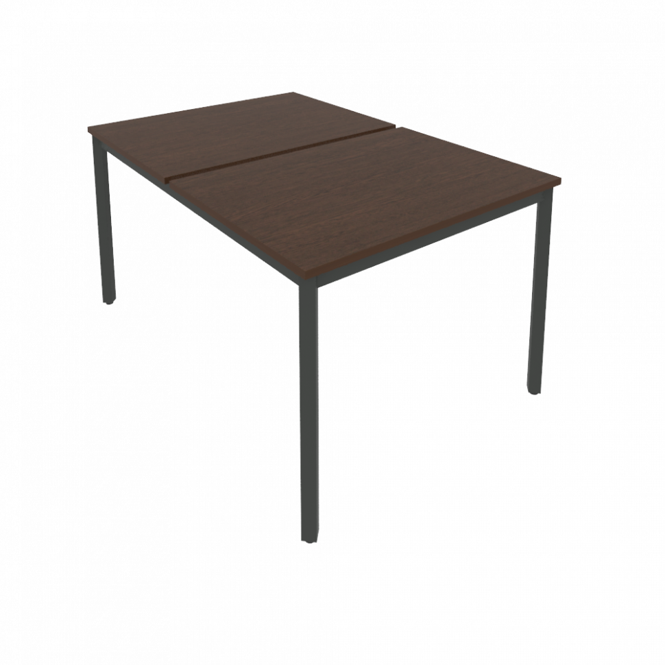Slim Рабочая станция на металлокаркасе С.СП-3.3 Венге Цаво/Металл Антрацит 980*1475*750 Slim Рабочая станция на металлокаркасе С.СП-3.3 Венге Цаво/Металл Антрацит 980*1475*750