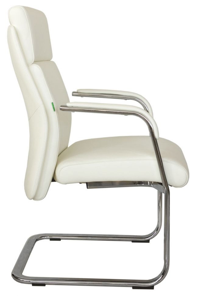 Кресло Dali-SF С1511 Белый (6207) натуральная кожа