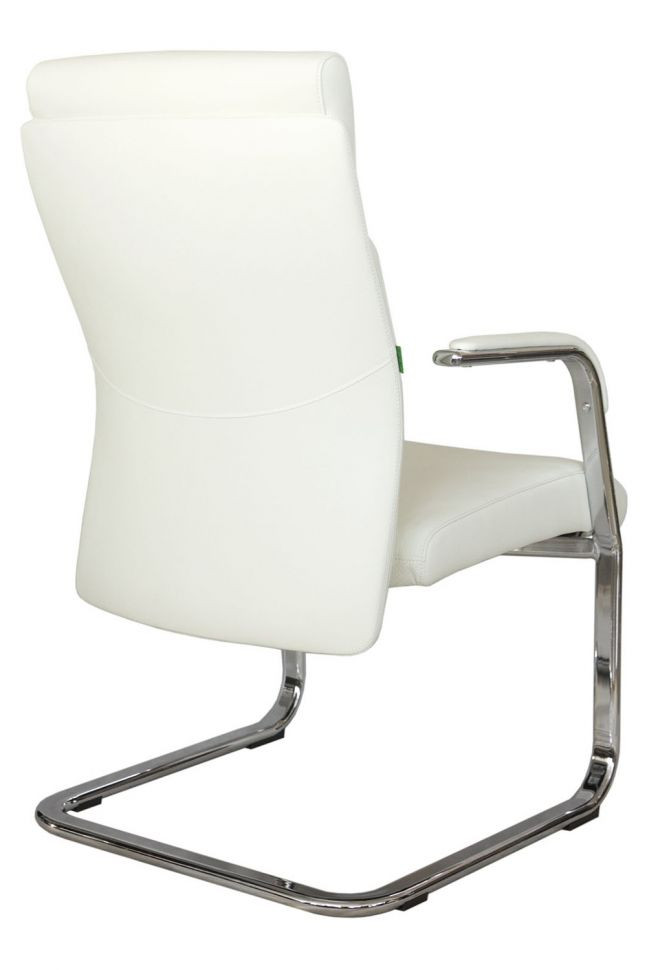 Кресло Dali-SF С1511 Белый (6207) натуральная кожа