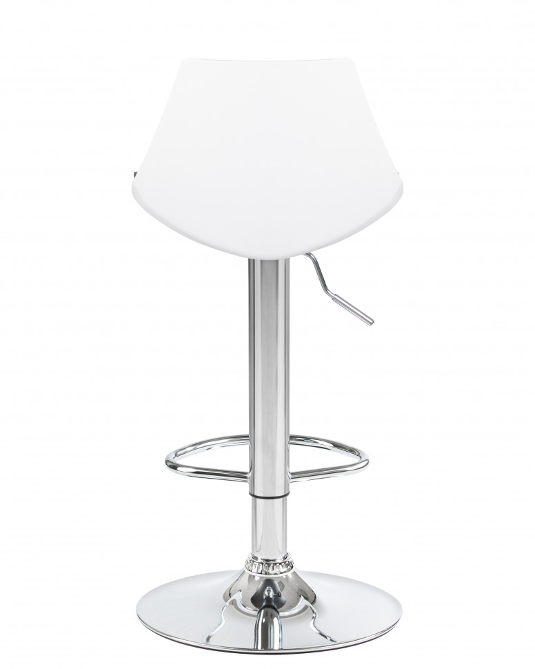 Стул барный DOBRIN ROCKY, белый